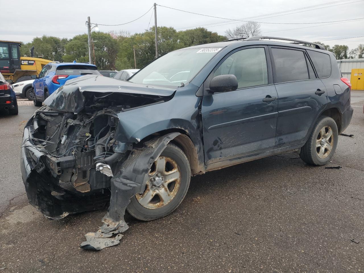 Lot #3283989799 2009 TOYOTA RAV4