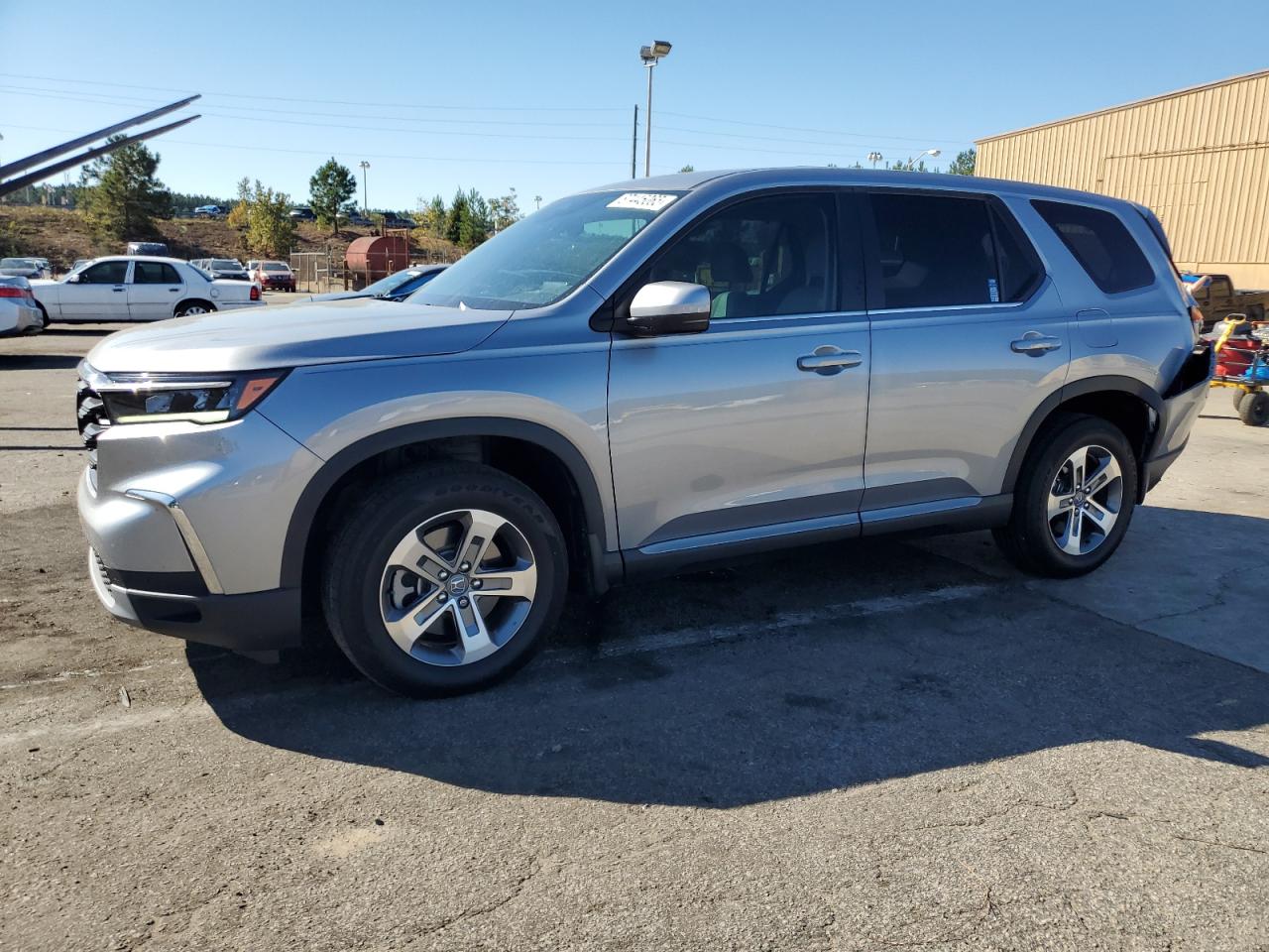 HONDA PILOT EXL