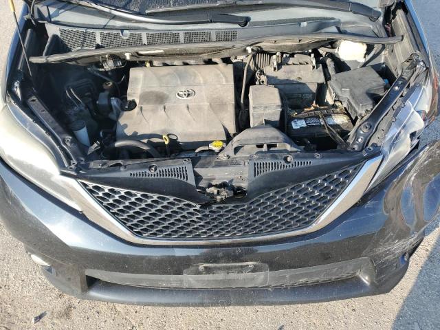 2015 TOYOTA SIENNA SPO - 5TDXK3DCXFS627244