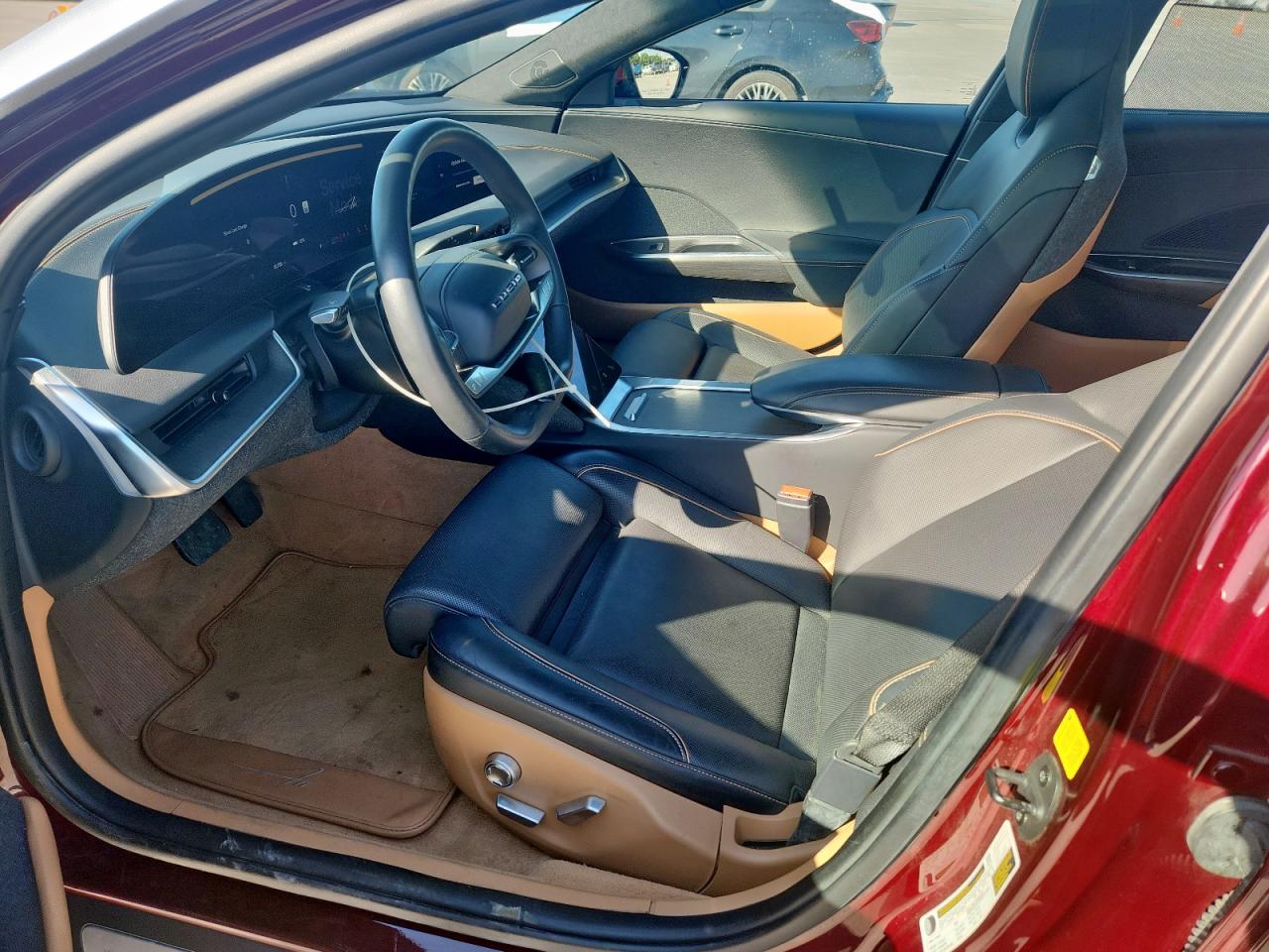 Lot #3259452144 2023 LUCID MOTORS AIR TOURIN