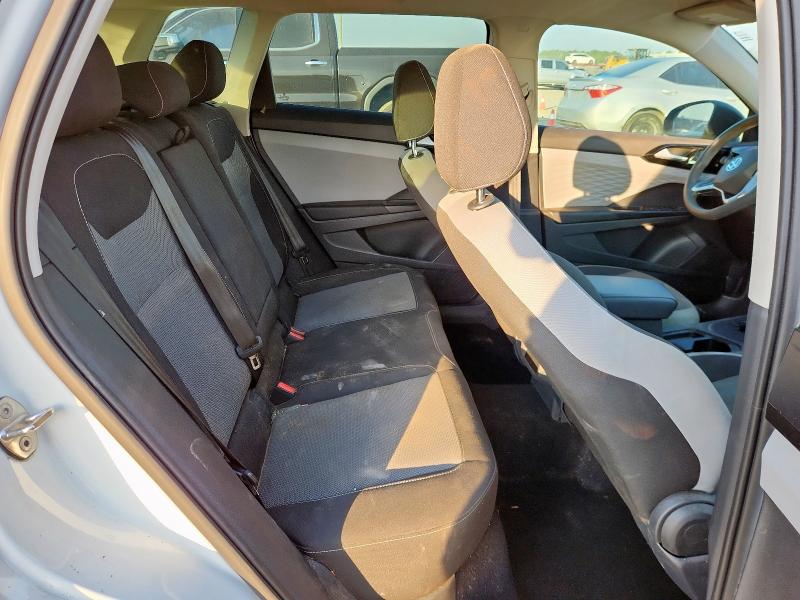 2022 VOLKSWAGEN TAOS S 3VVCX7B26NM000395