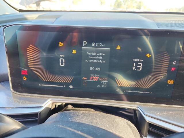 2025 KIA SORENTO LX #3291363148