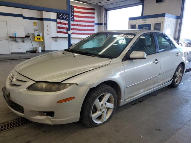 Global Auto Auctions: 2007 MAZDA 6 I
