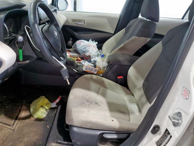 2021 TOYOTA COROLLA LE - 5YFEPMAE7MP244775