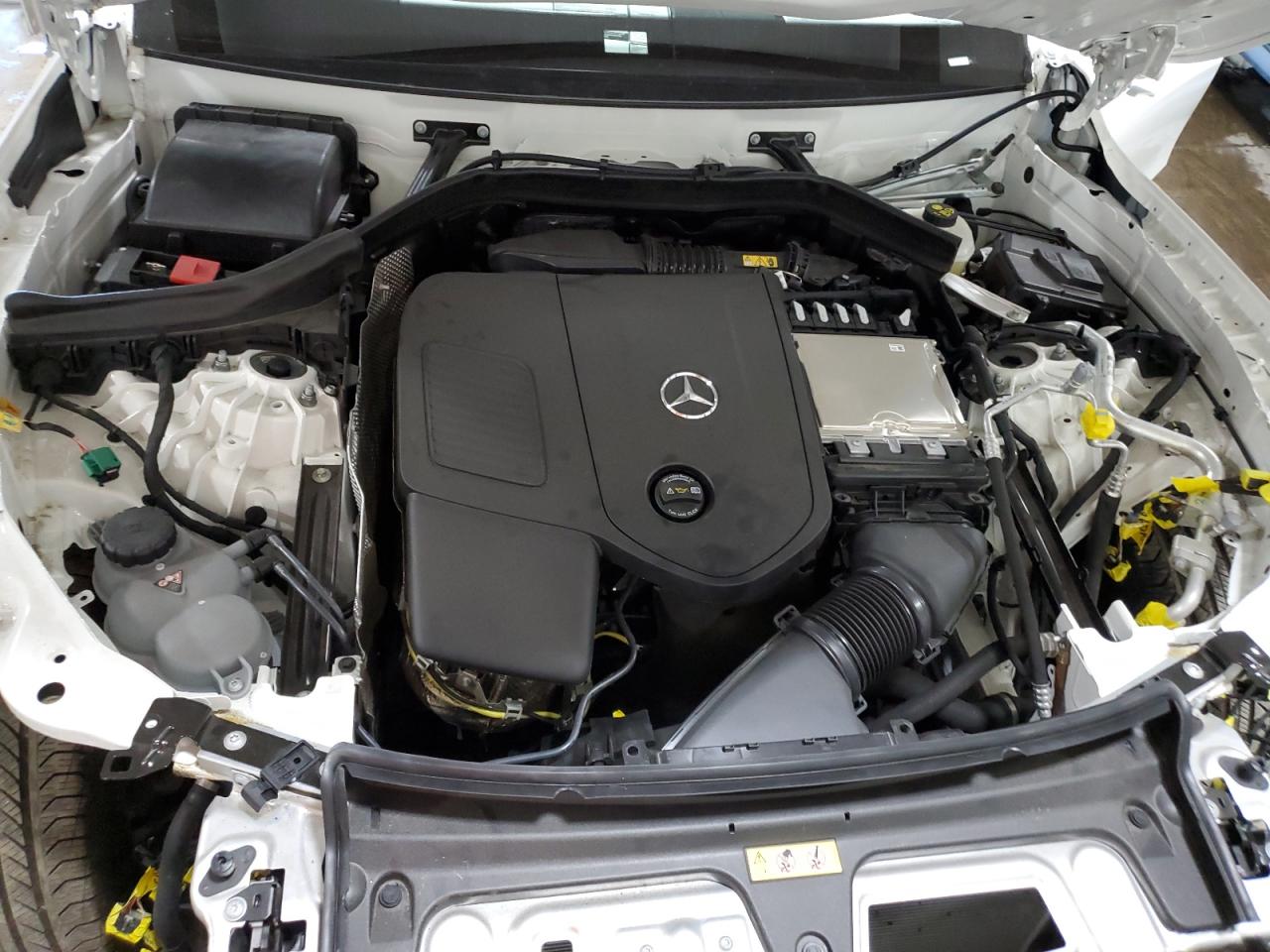 MERCEDES-BENZ GLC-CLASS 350E