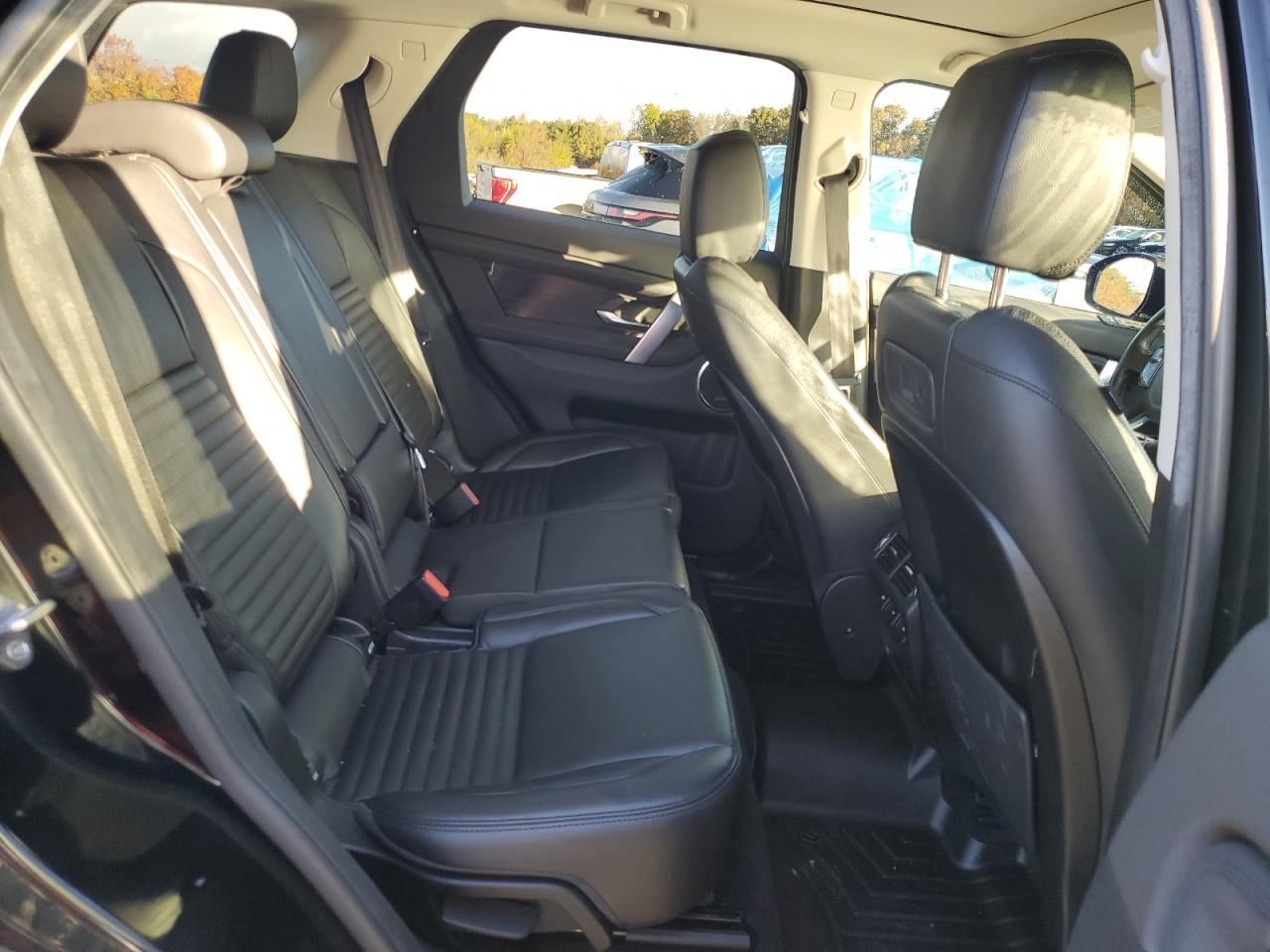 LAND ROVER DISCOVERY SE