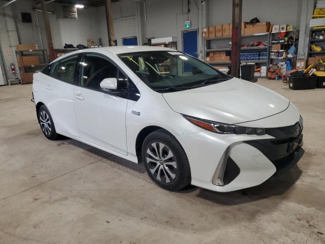 2020 TOYOTA PRIUS PRIME LE - JTDKARFP7L3140547