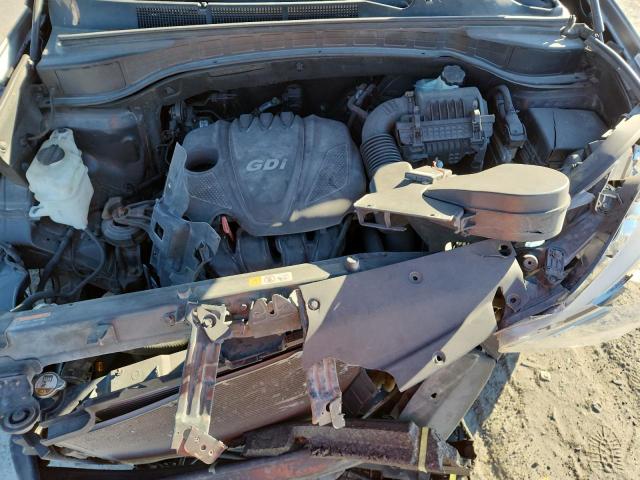 2014 HYUNDAI SANTA FE S - 5XYZU3LB4EG204862