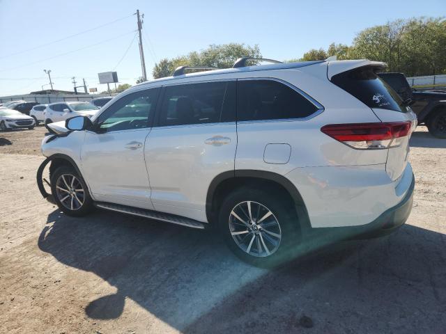 2017 TOYOTA HIGHLANDER - 5TDKZRFHXHS522174