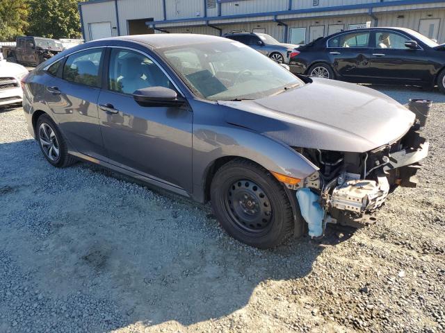 2019 HONDA CIVIC LX #3290321978