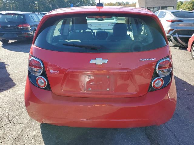 2015 CHEVROLET SONIC LS - 1G1JA6SH7F4195791