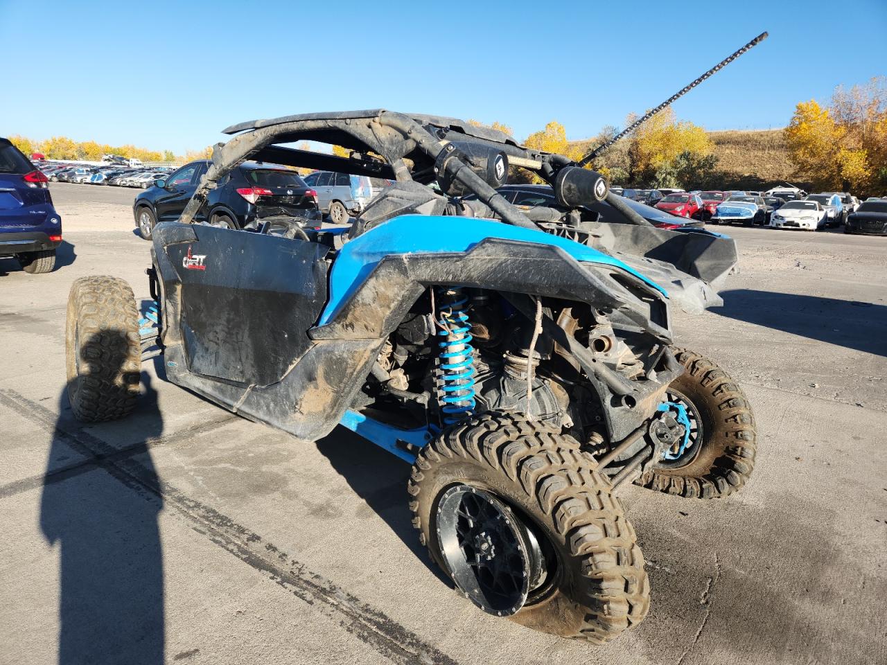 Lot #3285014942 2021 CAN-AM MAVERICK X