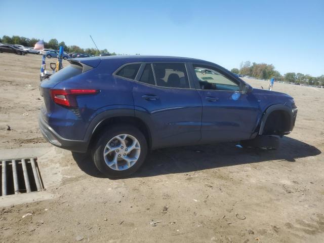 2024 CHEVROLET TRAX LS - KL77LFE21RC203989