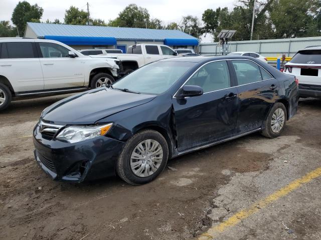 Global Auto Auctions: 2014 TOYOTA CAMRY L