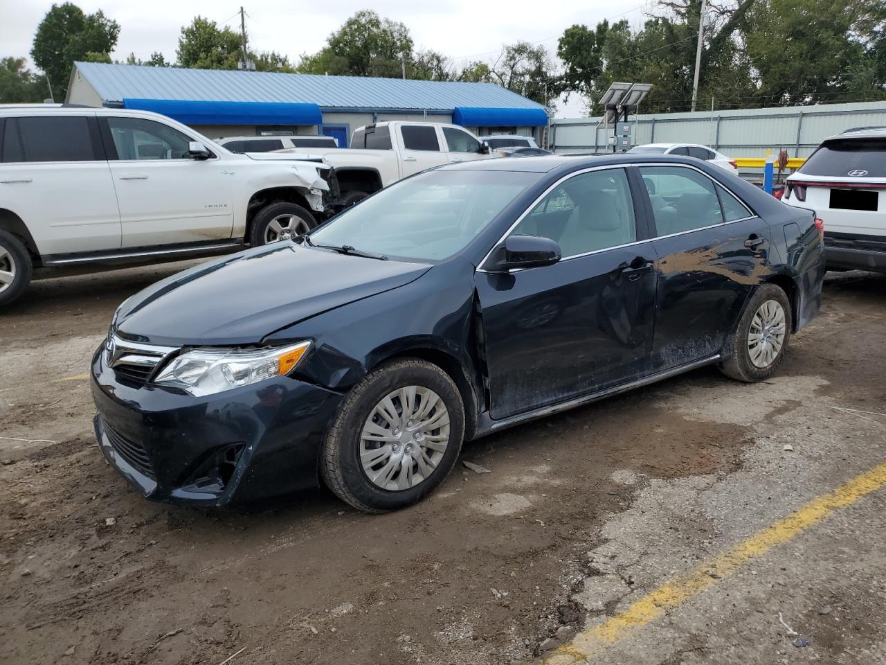 Lot #3288773753 2014 TOYOTA CAMRY L
