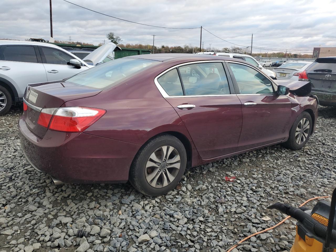 HONDA ACCORD LX
