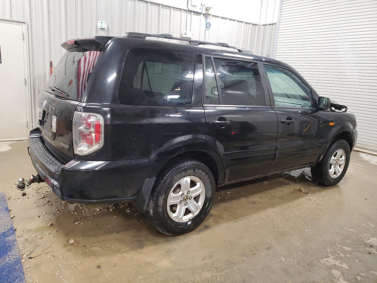 Lot #3292414559 2008 HONDA PILOT VP