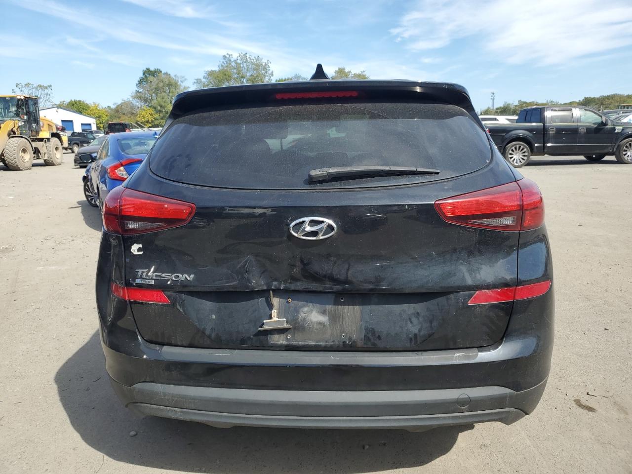 HYUNDAI TUCSON SE