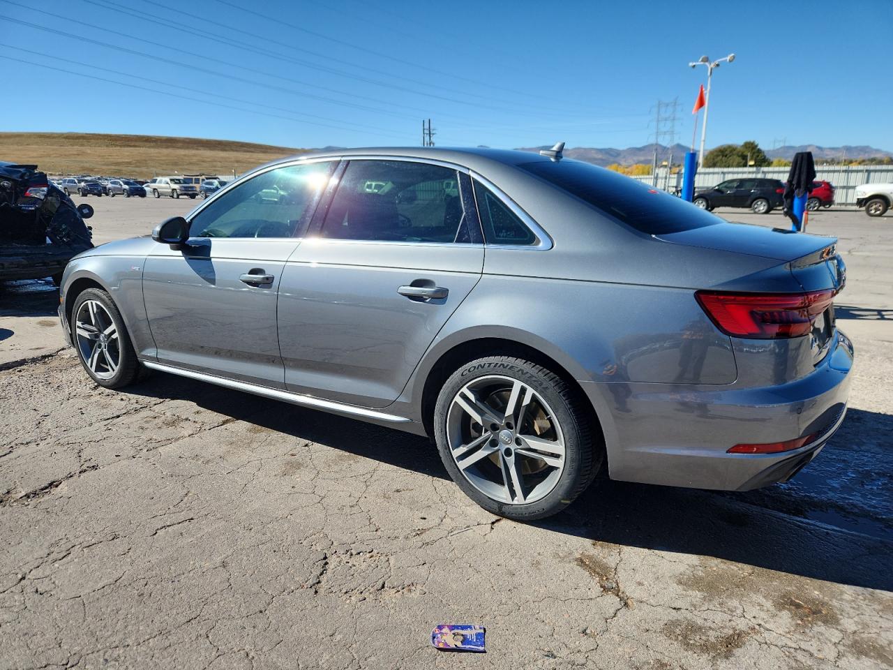 AUDI A4 PREMIUM PLUS