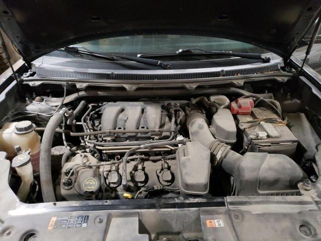 2017 FORD FLEX SEL - 2FMHK6C89HBA00523