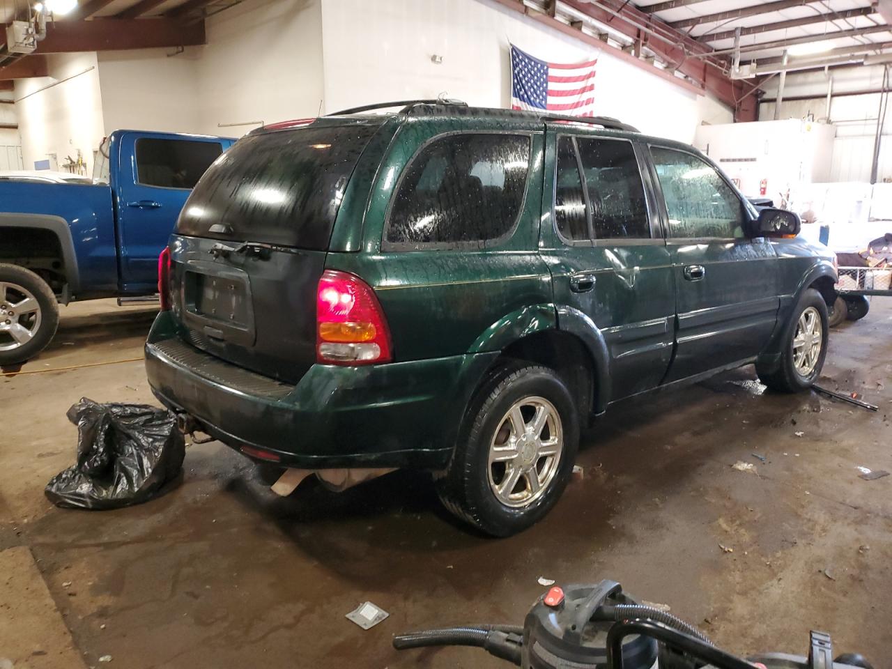 Lot #3302734065 2002 OLDSMOBILE BRAVADA