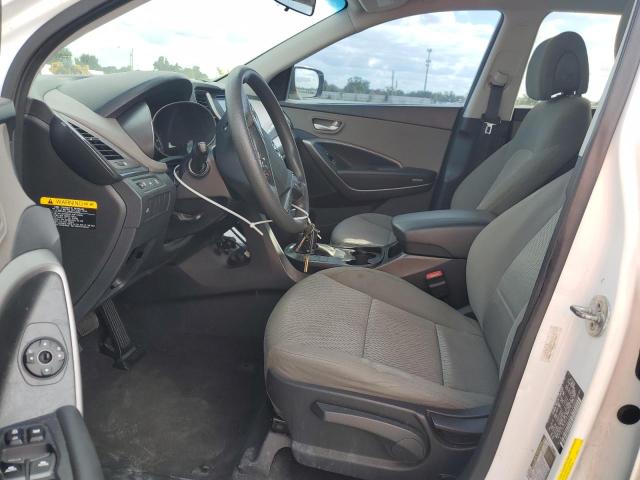 2015 HYUNDAI SANTA FE S 5XYZT3LB5FG270440