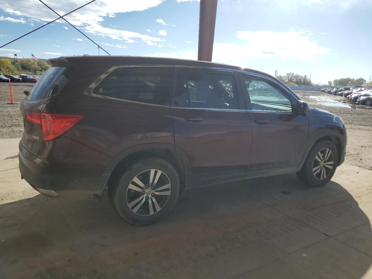 HONDA PILOT EXL