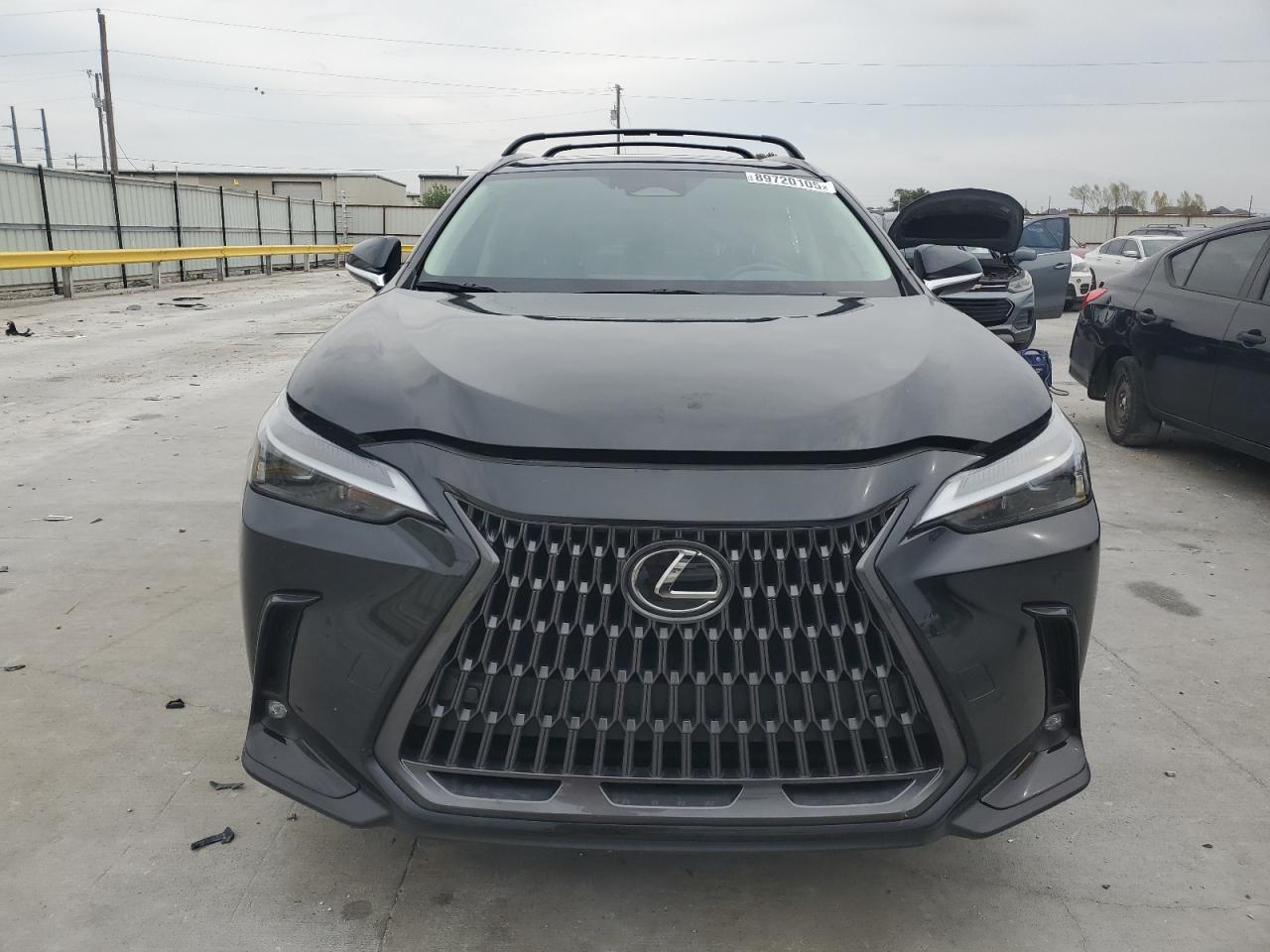 LEXUS NX 350 PREMIUM