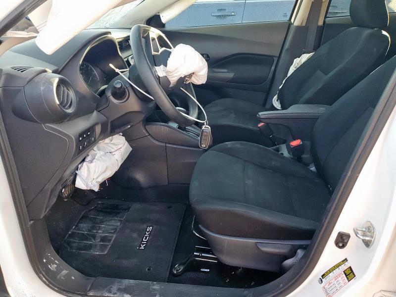 2024 NISSAN KICKS S - 3N1CP5BV3RL539052