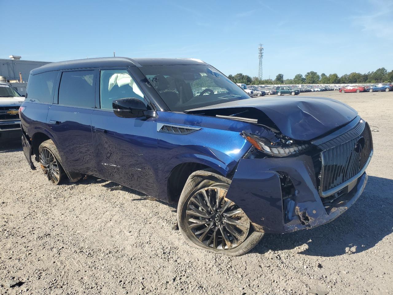 INFINITI QX80 AUTOGRAPH