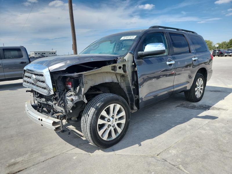 2011 TOYOTA SEQUOIA LI - 5TDJW5G1XBS042352