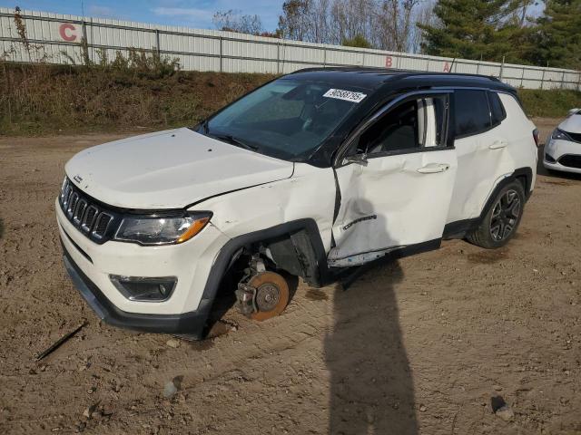 Global Auto Auctions: 2019 JEEP COMPASS LI