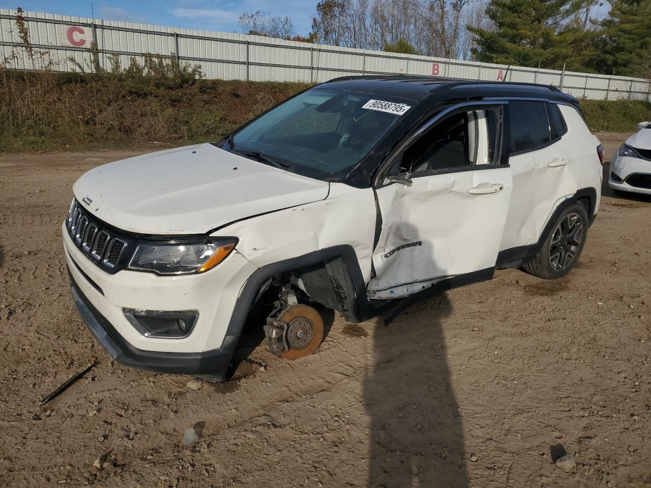JEEP COMPASS LIMITED