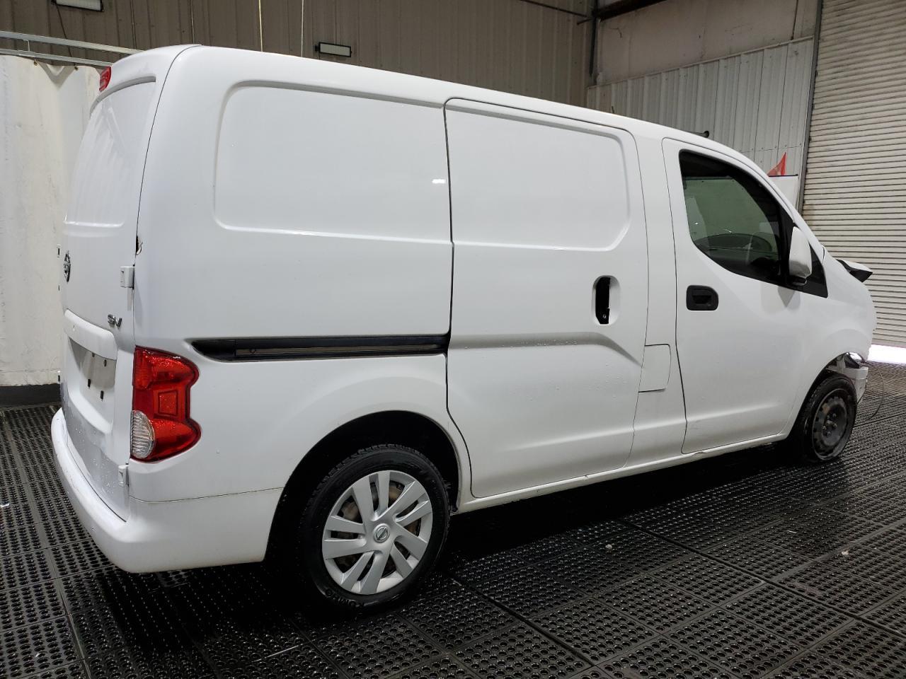 NISSAN NV200 2.5S