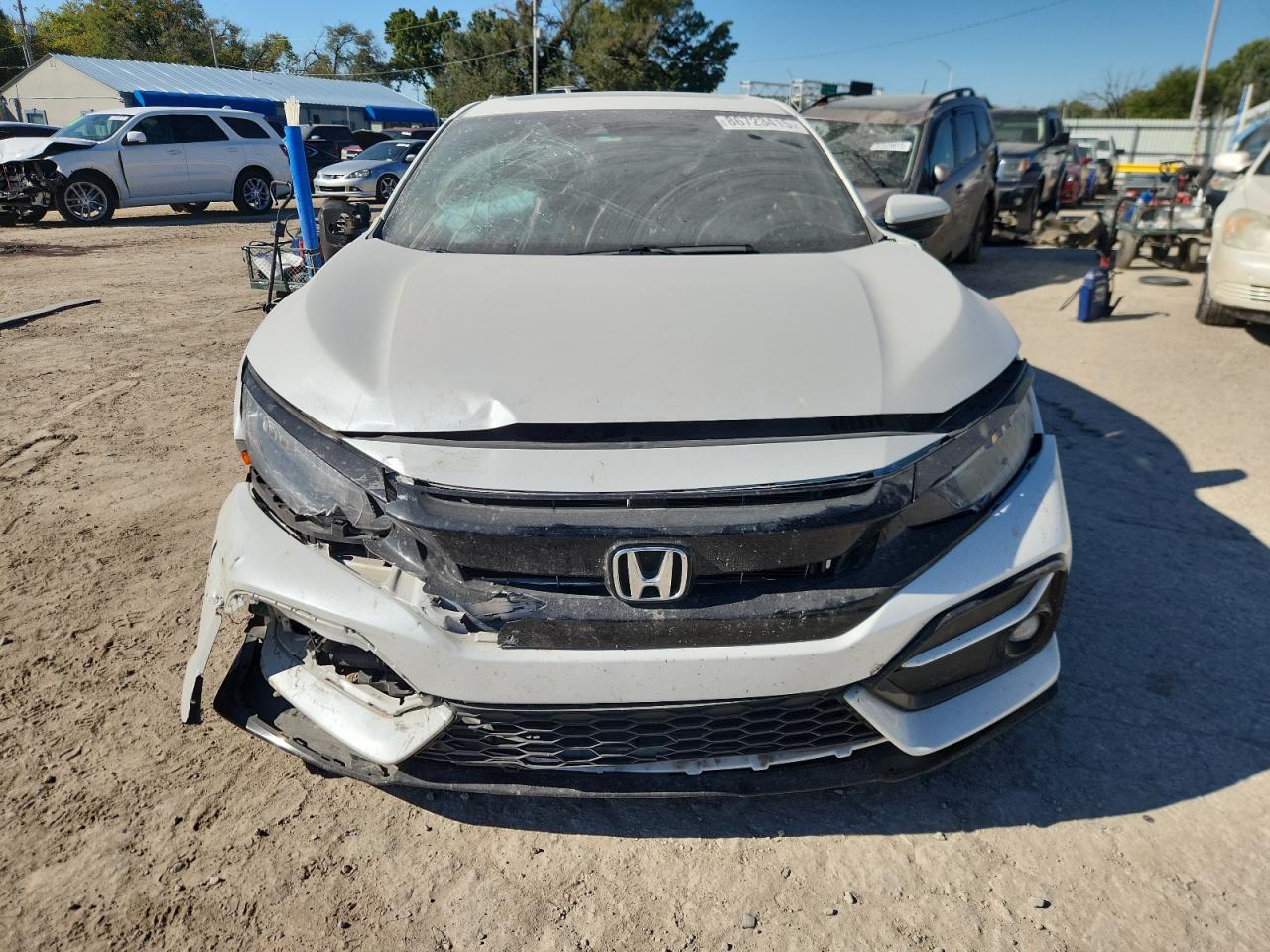 HONDA CIVIC SPORT TOURING