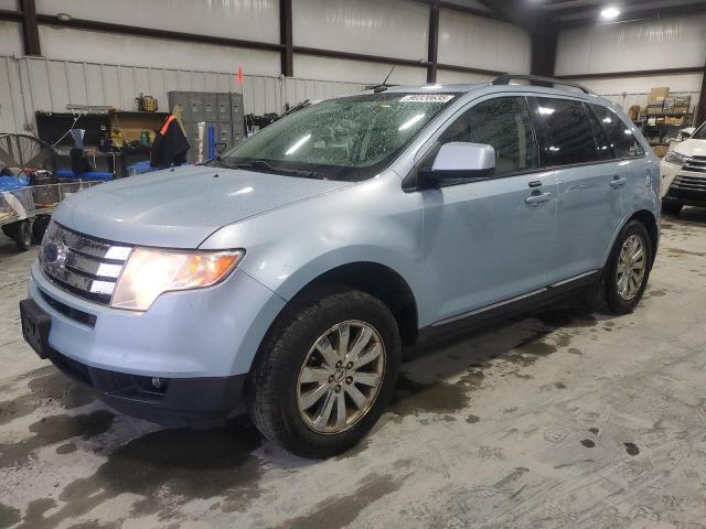 Global Auto Auctions: 2008 FORD EDGE SEL