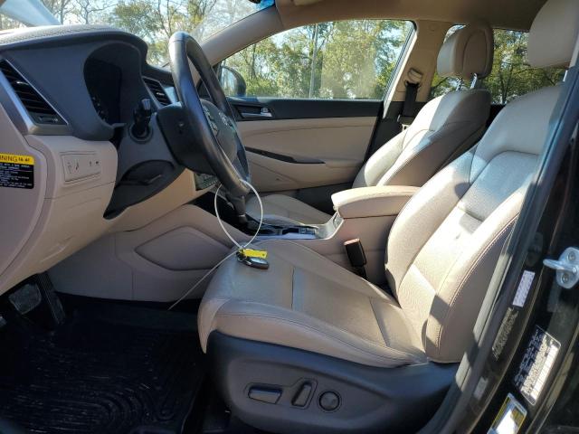 2017 HYUNDAI TUCSON LIM - KM8J3CA22HU392458