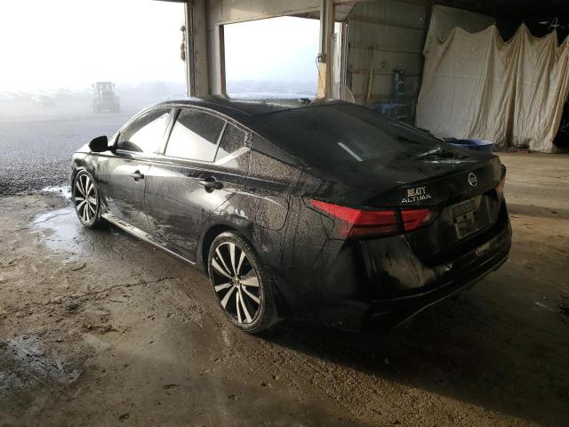 2019 NISSAN ALTIMA SR #3293512440