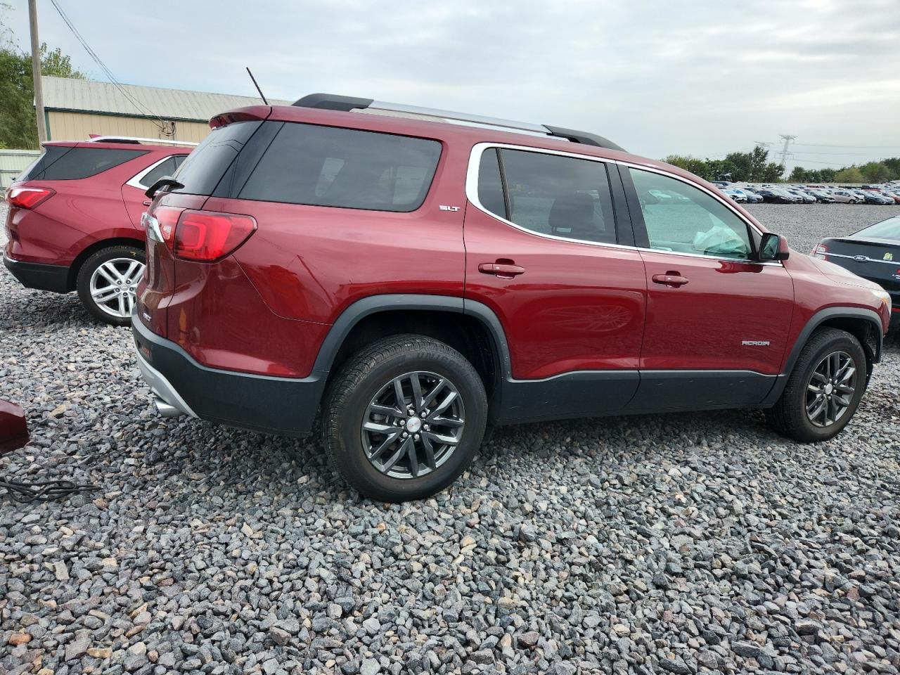 GMC ACADIA SLT-1