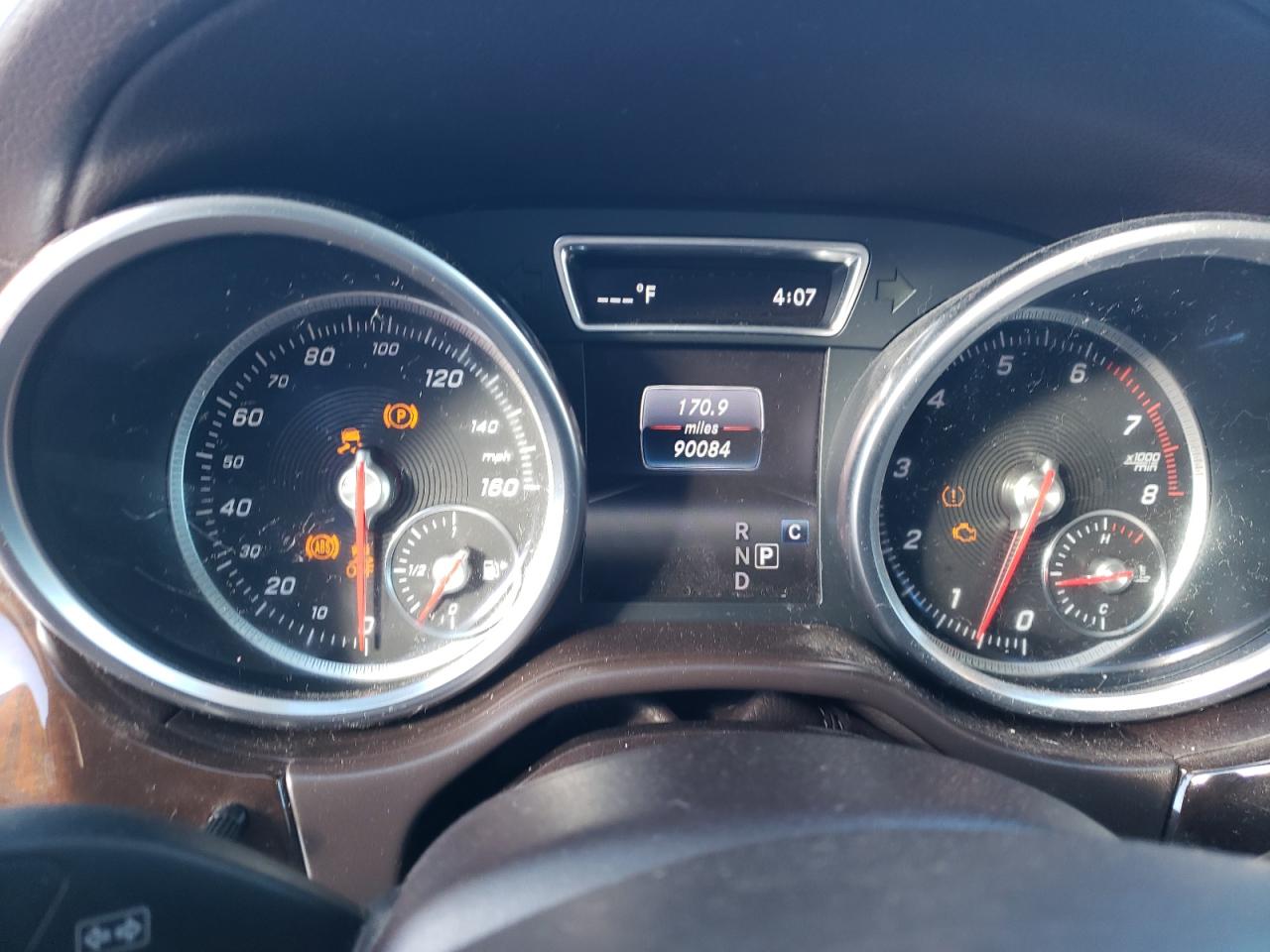 MERCEDES-BENZ GLS-CLASS 450 4MATIC