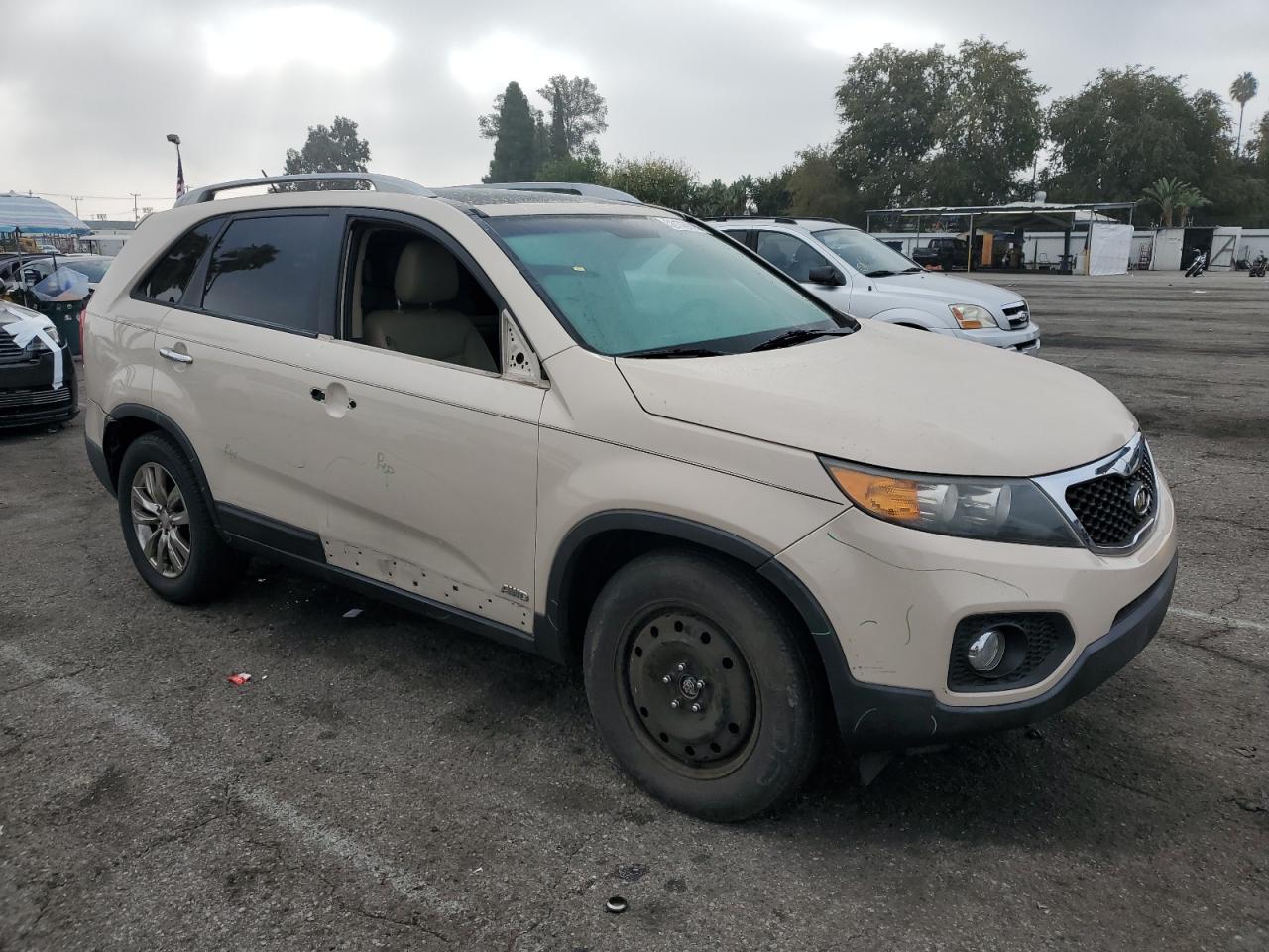 KIA SORENTO EX