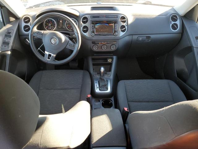 2015 VOLKSWAGEN TIGUAN S WVGAV7AX1FW613448