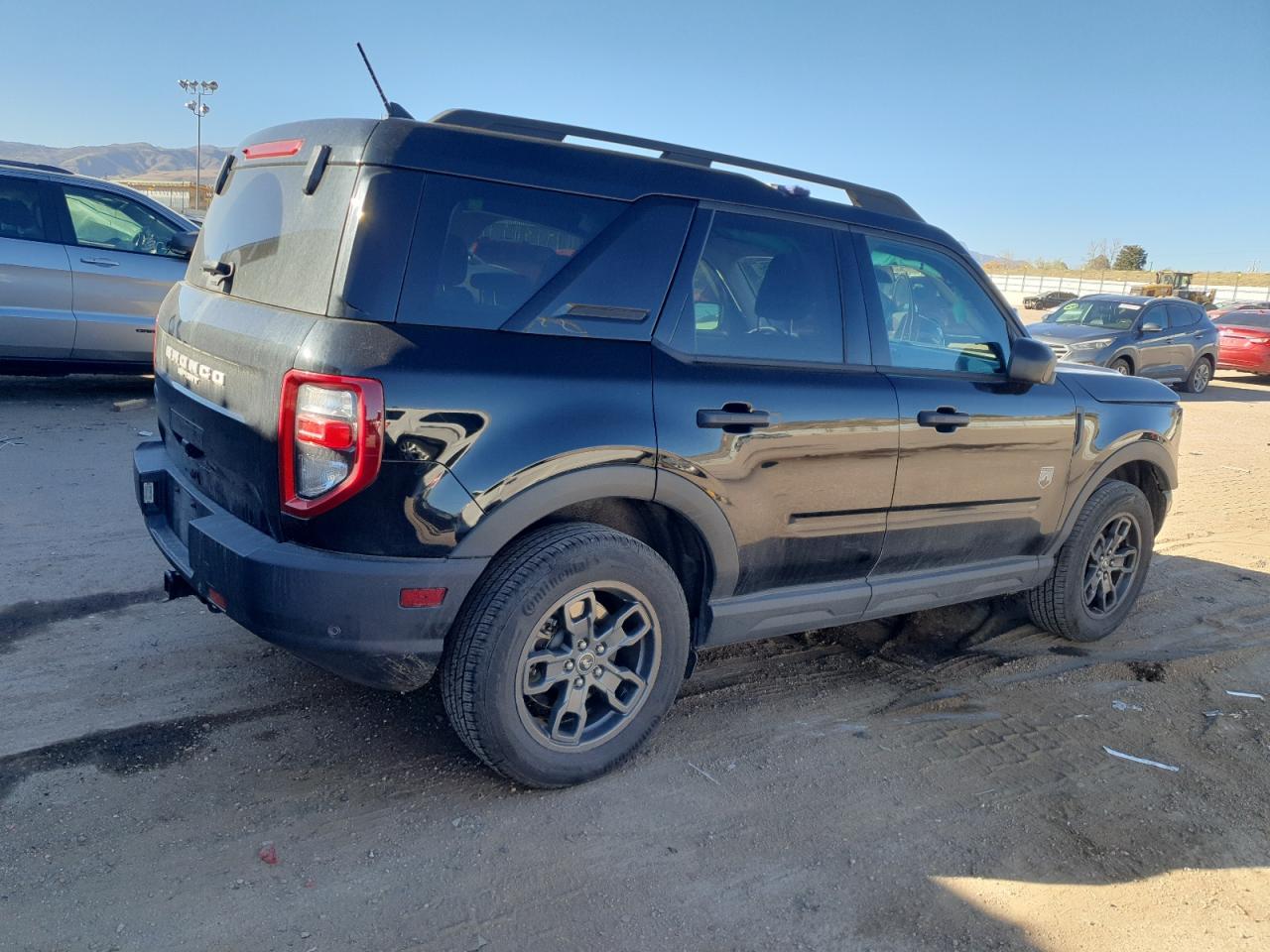 Lot #3309414963 2022 FORD BRONCO SPO