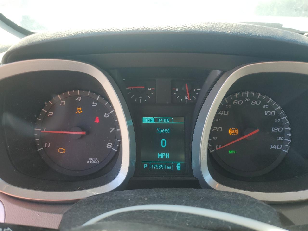 CHEVROLET EQUINOX LT