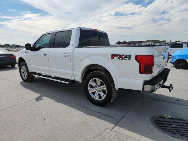 2018 FORD F150 SUPER - 1FTEW1E58JKC51479