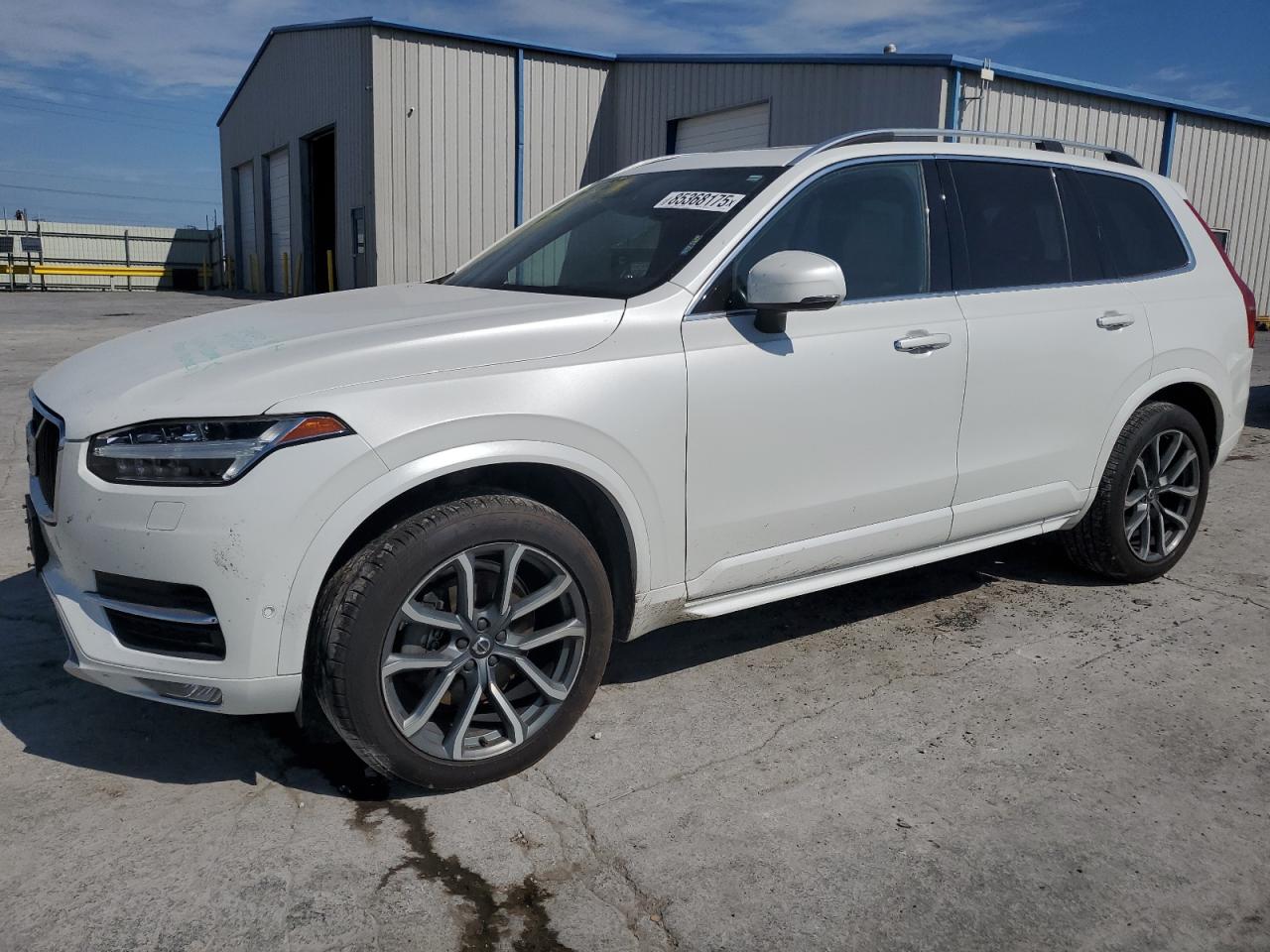 VOLVO XC90 T6