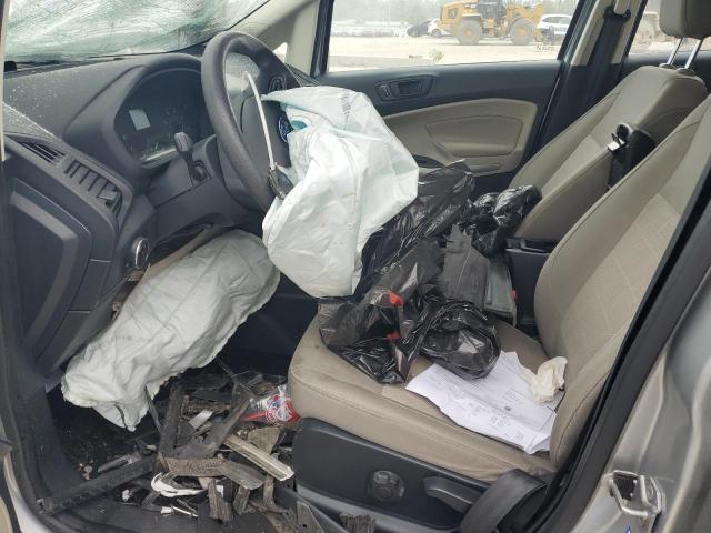 2020 FORD ECOSPORT S - MAJ6S3FL7LC365677