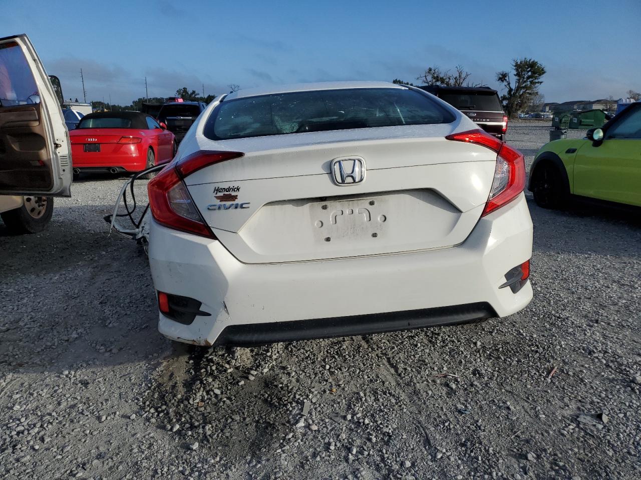 HONDA CIVIC LX