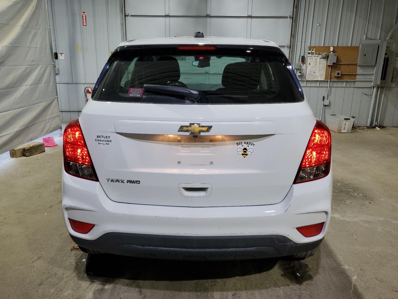 CHEVROLET TRAX LS