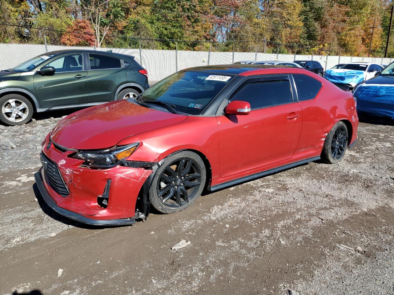 TOYOTA SCION TC